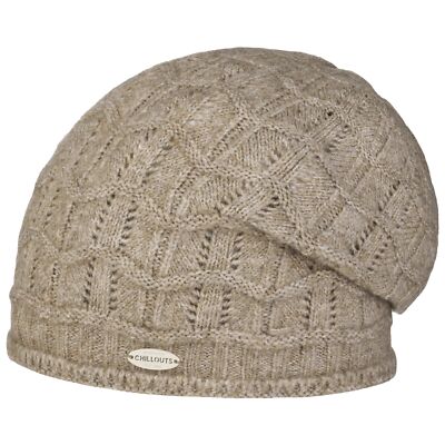 CHILLOUTS Maira Beanie Damenmütze Strickmütze Mützen