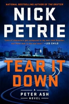 Tear It Down by Nick Petrie: New