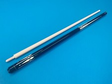 CAROM CUE TO PLAY 3 CUSHION BILLIARDS GOOD ENTRY LEVEL CUE.