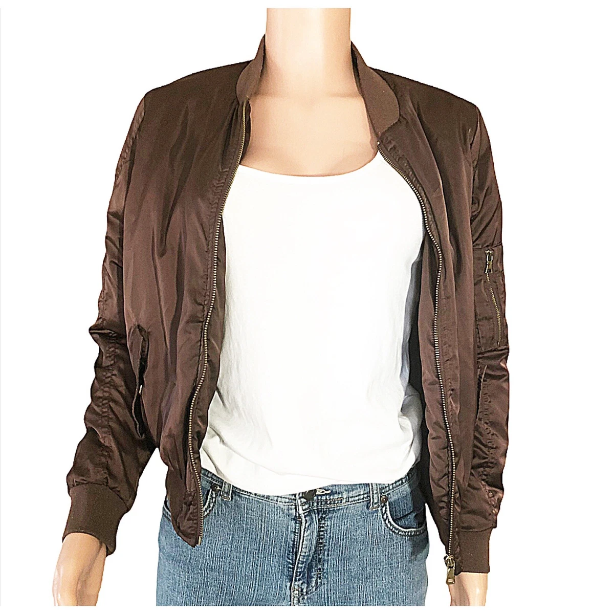 Charlotte russe best sale jacket