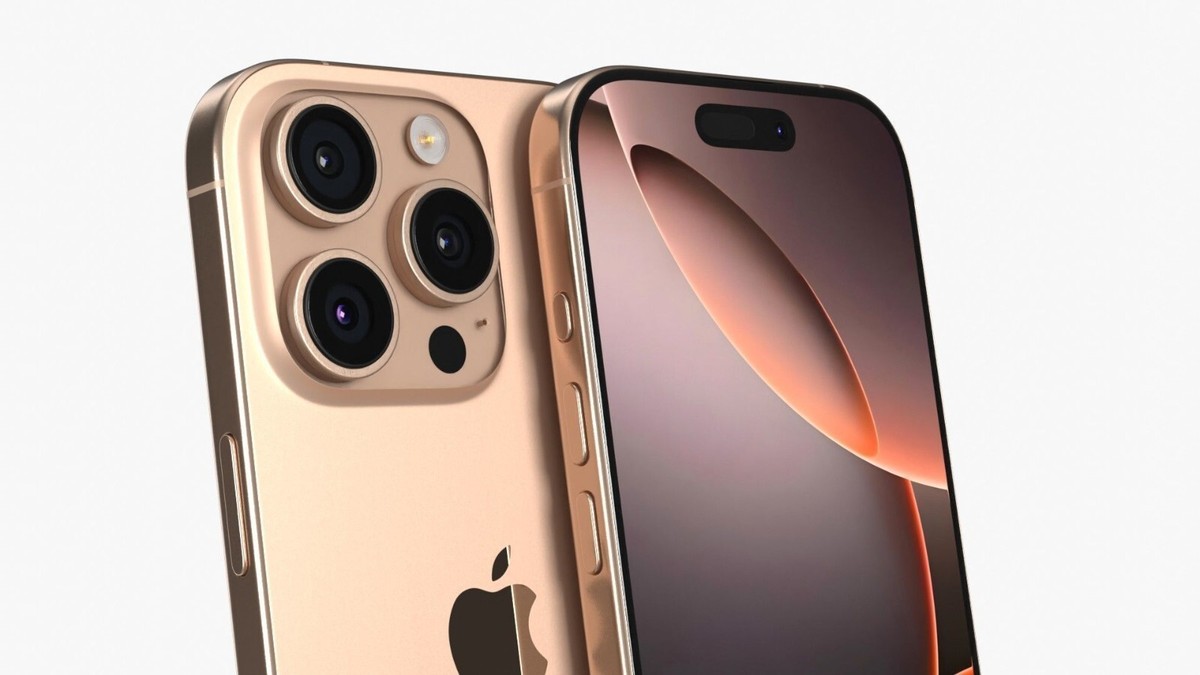 Apple iPhone 16 Pro Max | 256GB Desert Titanium | Verizon ONLY