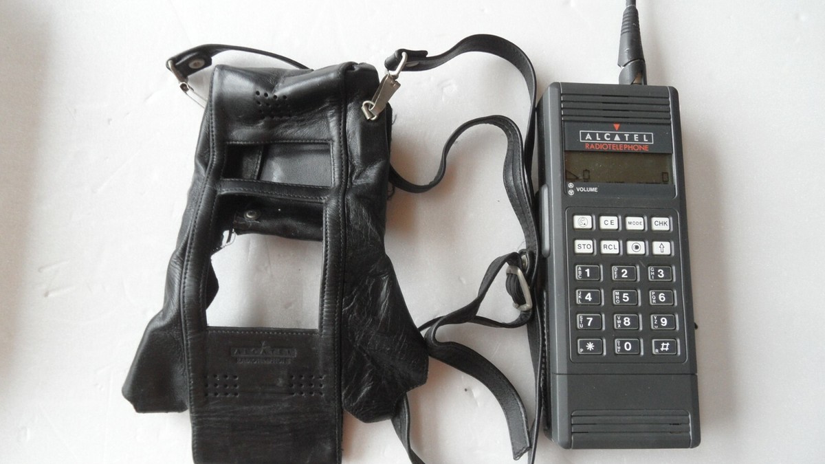 Alcatel TMAX 10 : téléphone analogique simple pour seniors