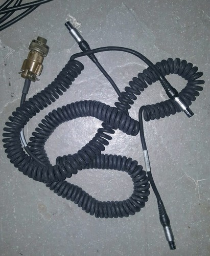 Ashtech Surveying gear Z Surveyor 800203 Antenna L1 L2 GPS Ranger Backpack - Picture 7 of 11