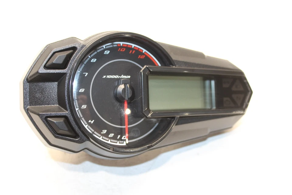 Velocímetro de cuadro de instrumentos Kawasaki Z125 Pro 17-23 25031-0650 5,044 millas Foto 2 de 4