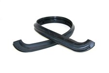 Windshield Cowl Seal Rubber Weatherstrip For Willys Jeep Cj3a Cj3b M38