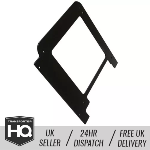 VW Transporter T5/T6 Adapter Plates for VAG Seats – Non Swivel Base - Single