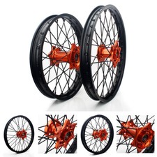 21"/19" Felgen Radsatz Wheels für KTM SX SXF EXC XC XCW 125 250 450 500 525 530