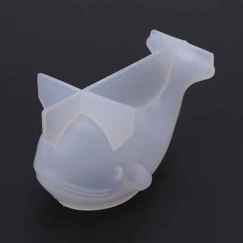 Silicone Mold 3D Dolphin Animal Molds Decorations DIY Mirror Epoxy Resin Crafts - Picture 13 of 16