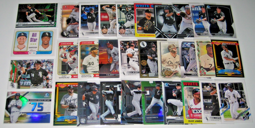 Chicago White Sox: HUGE lot of 100+ cards. Loaded w/ Stars, Inserts and RC's! - Picture 4 of 5