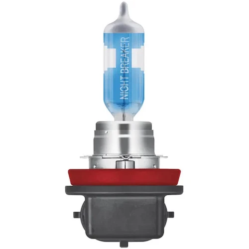 OSRAM NIGHT BREAKER 220 H11 12V 55W Halogen Headlight Car Original Bulbs (2 PCS) - Picture 10 of 11
