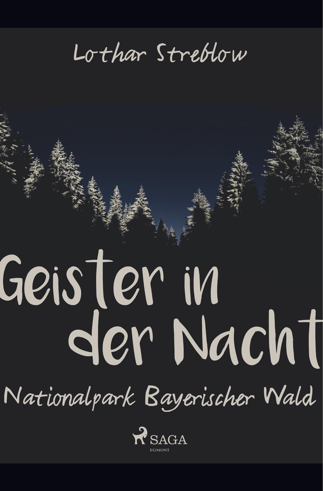 Thumbnail - Geister In Der Nacht. Nationalpark Bayerischer Wald Lothar Streblow