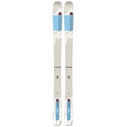 Ski Yumi 80 + Fixations Rossignol NX 10 GW – Noir, Pack Alpin