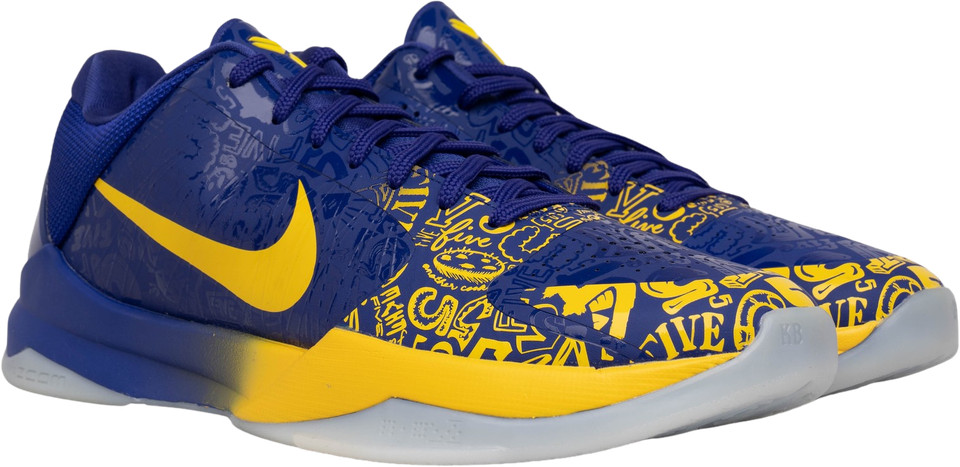 Preços baixos em Nike Zoom Kobe 5 Protro 5 Rings | eBay