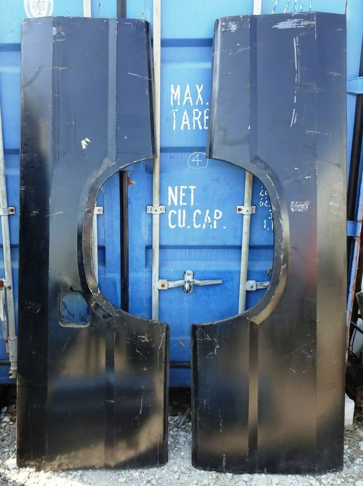 FORD COURIER MAZDA B2000 MODEL 1978 86 BED SIDE PANELS LEFT SIDE RIGHT SIDE NEW - Image 2 of 4