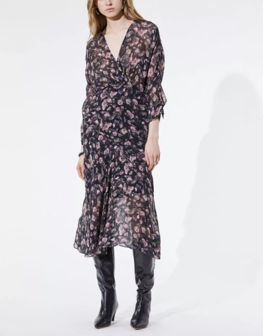 Iro clearance temper dress
