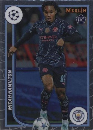 2023-24 TOPPS MERLIN UEFA CLUB COMPETITIONS RENAISSANCE #R5
