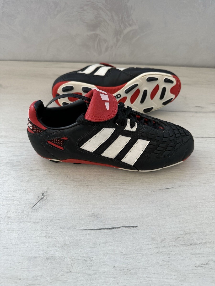 Adidas Rapier Touch FG 1998 Football Soccer Cleats Boots Rare US5