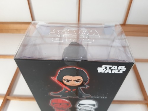 Star Wars Kylo Ren Sith Trooper Stormtrooper Cosbaby Limited Editon Set Hot Toys - Picture 7 of 9