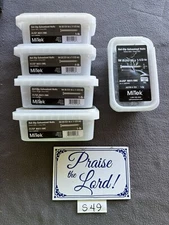 5- Box 8D X 1 1/2 Inch Hot-Dip Galvanized Nails MiTek Brand N8dhhg