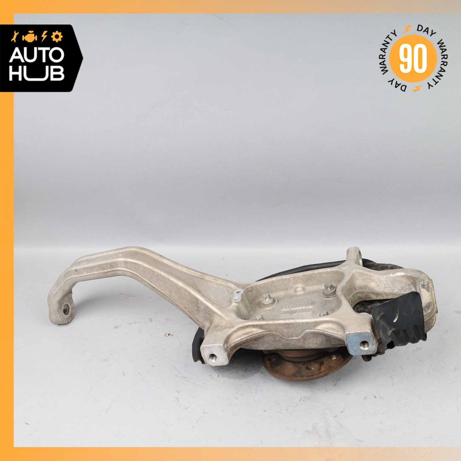 14-16 Maserati Quattroporte M156 GTS Front Right Passenger Knuckle Spindle OEM