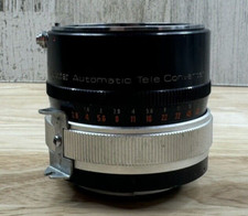 Vivitar Automatic Tele Converter 3X-3
