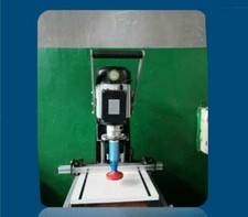 1.1KW Portable Hinge Drill Equipment Furniture Cupboard Wooden Door Drilling