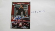 2010 Donruss Elite Drew Vettleson signed Baseball Card (7)