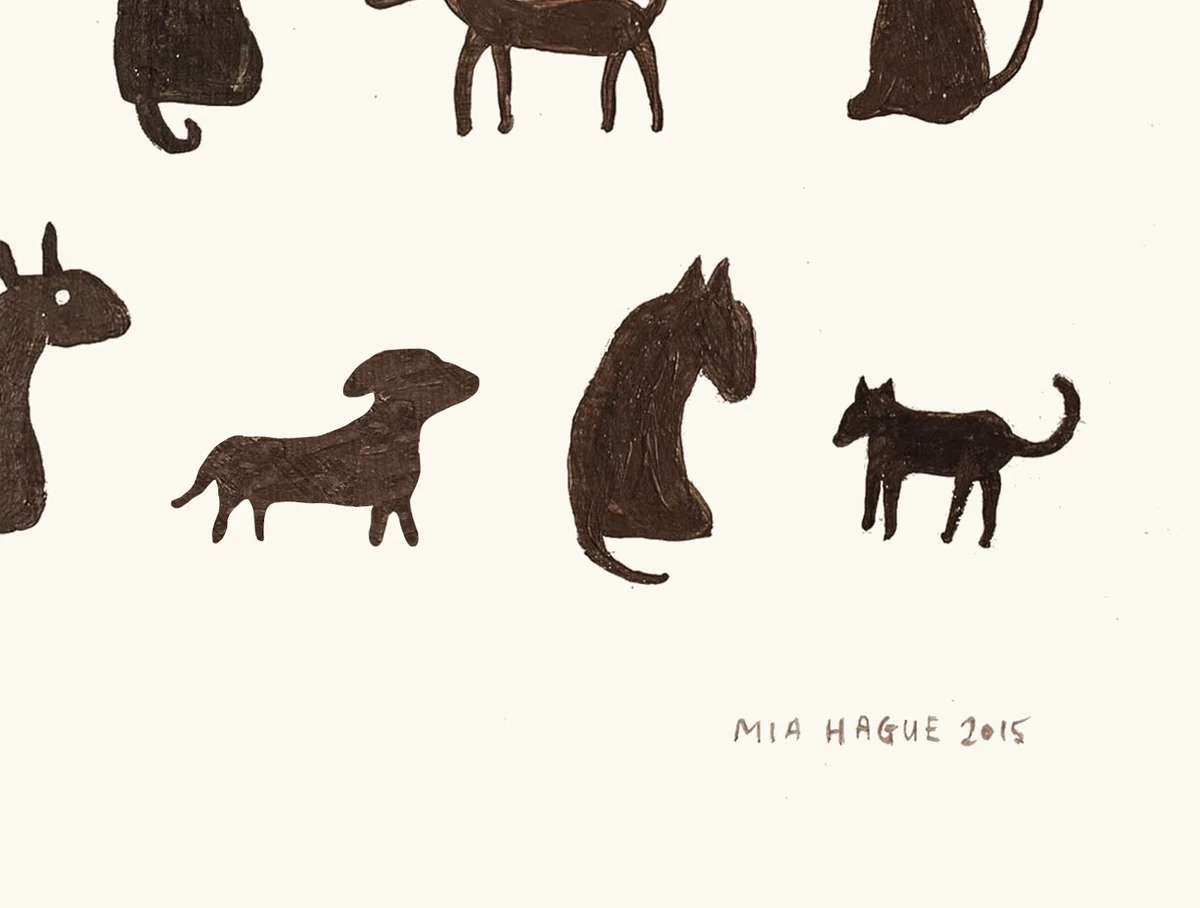Ls lowry store dogs