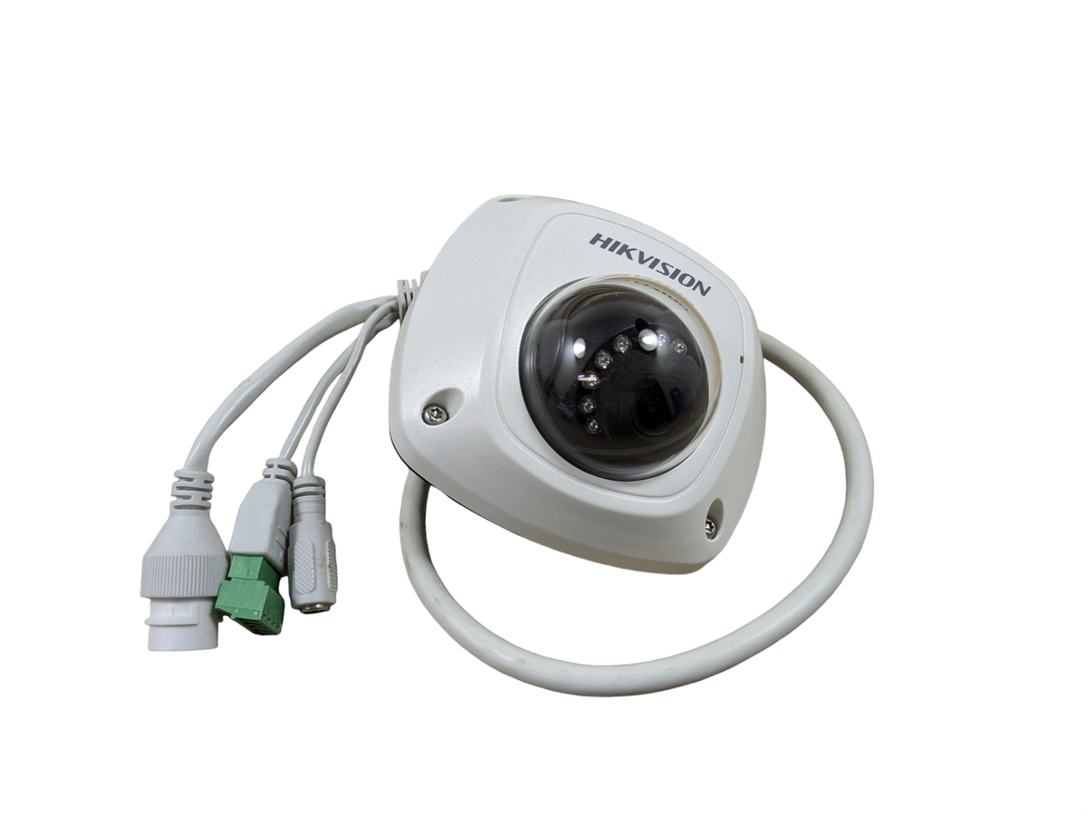 Hikvision DS-2CD2542FWD-IS 4mm IR Outdoor Mini-Dome CCTV Security