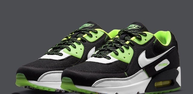 Nike Air Max 90 Exeter Edition Black 