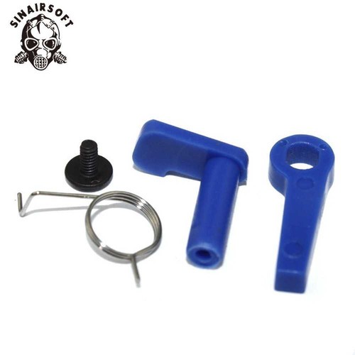 Taktischer Sicherheitshebelschalter für Airsoft AEG M Serie Ver.2 Getriebe Paintball - Bild 5 von 7