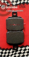Pastiglie Freno Posteriore BREMBO CC Per PIAGGIO X9 250 2000-2001-2002  (07004)