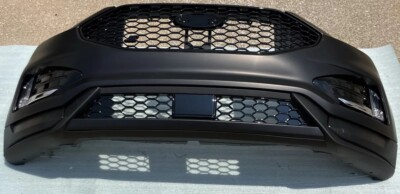 #ad Fits 19 20 21 FORD EDGE ST FRONT BUMPER COVER 2019 2020 2021 Assembly Grilles $579.00