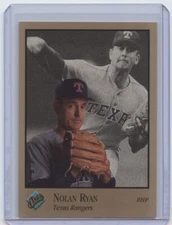 Nolan Ryan - 1992 Leaf Studio #248
