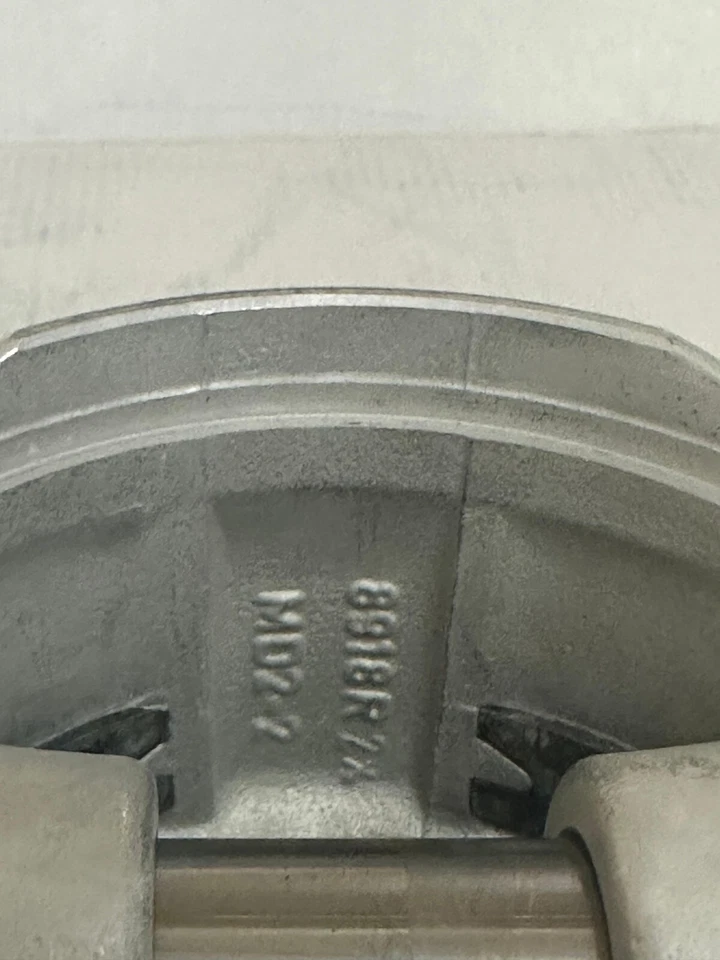 4 X NURAL поршень в сборе. 87-132900-00 STD 89 мм для BMW 318 518 316 1.8 M10 B18 S - Изображение 4 из 4