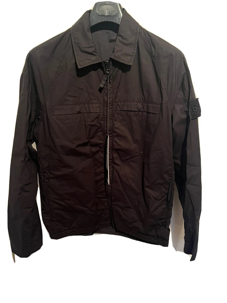 Stone island shop reversible jacket