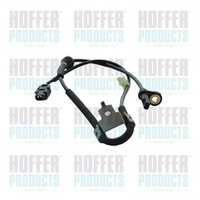 Hoffer Abs-Sensor Raddrehzahl Vorne Links Passend FüR Opel Agila (B)