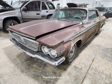 Core 383 Engine For Rebuild Stuck Fits 1964 Chrysler 300 1342749