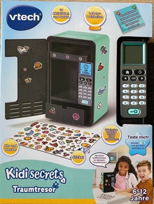VTECH Kidisecrets Traumtresor interaktives Spielzeug