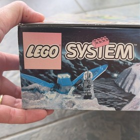 Vintage LEGO 6977 Insectoids Arachnoid Star Base New In Sealed Box 1998