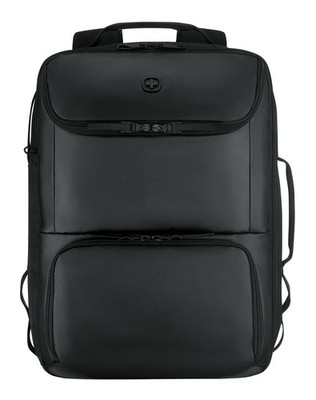 WENGER UrbanOne 15,6  Travel Backpack Rucksack Rucksack Black schwarz Neu