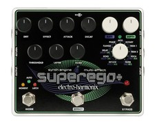 Electro-Harmonix Superego + Super Synth Engin...