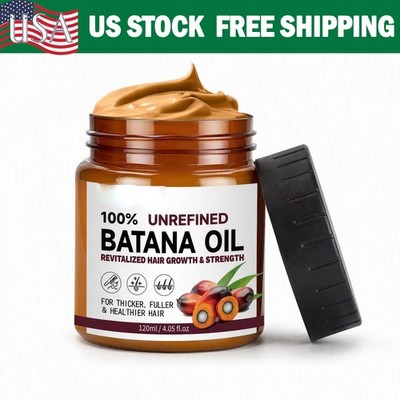 1-5 Pack Batana Oil for Hair Growth Conditioner - Natural Promotes Hair Wellness
