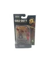 Mega Construx Call of Duty Diego 3099HY 17 Pcs