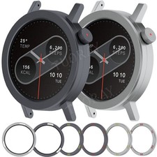 Protective Cover Metal Ring Bezels Replacement For CMF Watch Pro 2 Smartwatch