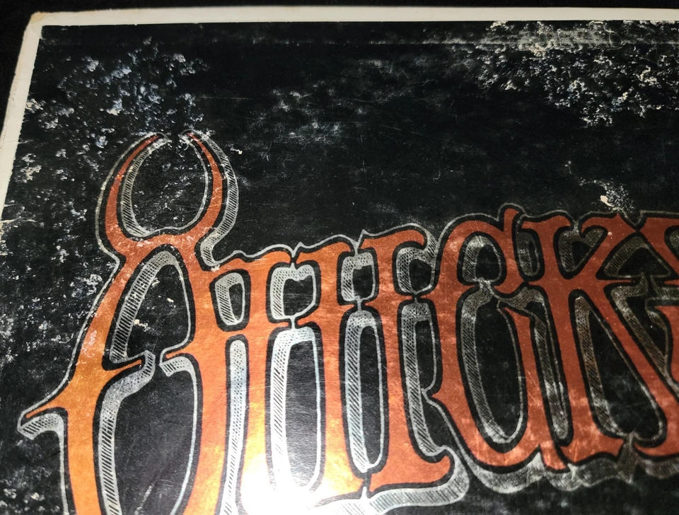 QUICKSILVER MESSENGER SERVICE-SELF TITLED VINYL LP-1968 CAPITOL RECORDS - Image 2 of 4