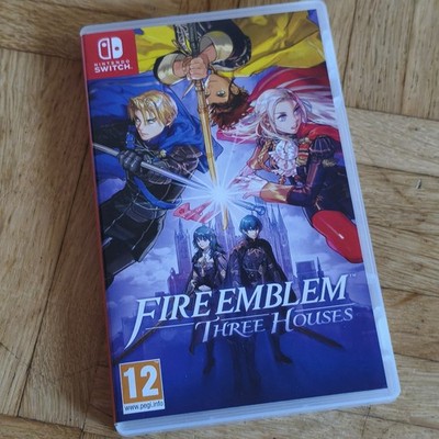 Fire Emblem: Three Houses/ Nintendo Switch