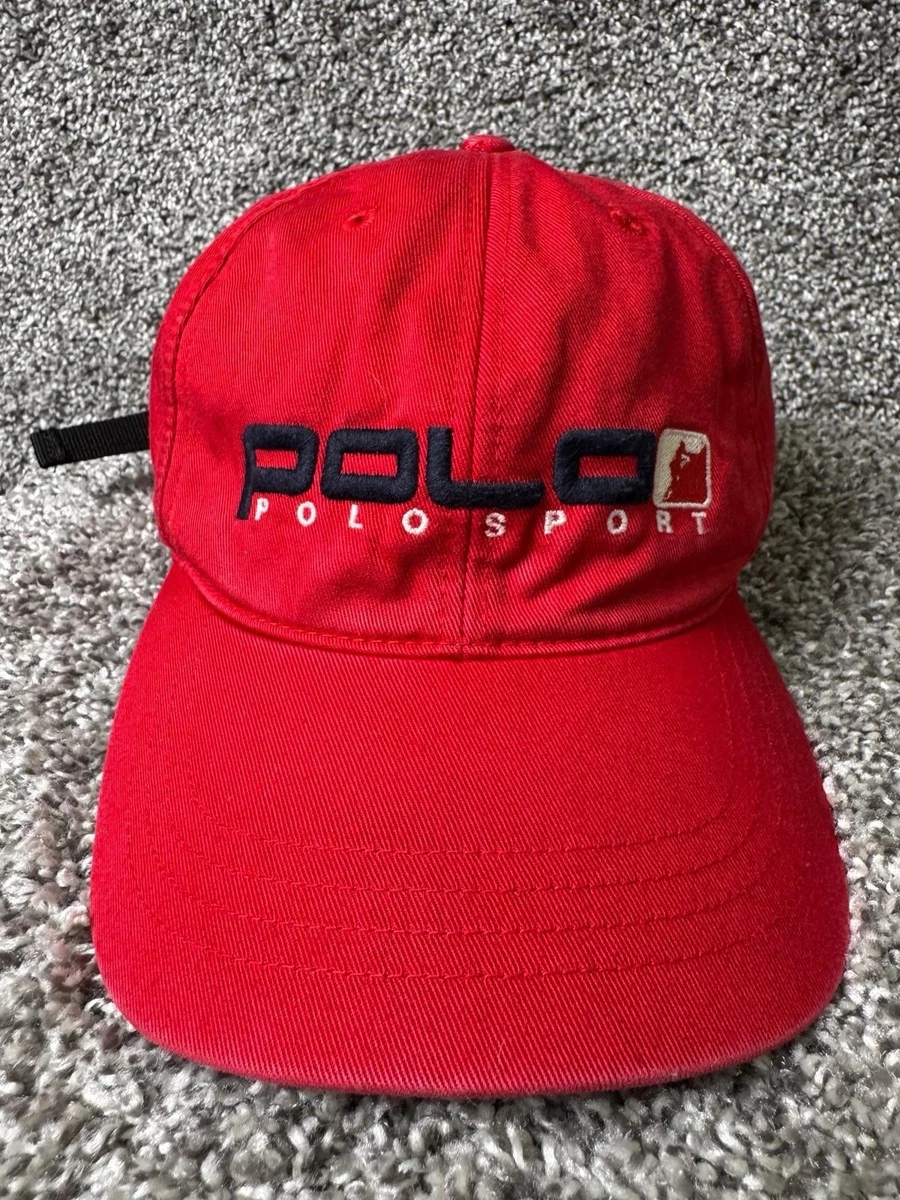 Ralph Lauren Red Hats for Men for sale | eBay