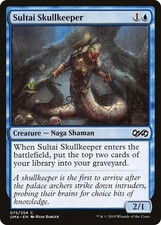 Sultai Skullkeeper - Ultimate Masters - MTG