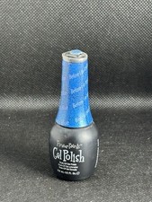 FingerPaints Soak-Off Gel Nail Polish 0.3oz New Display - Before It’s Blue